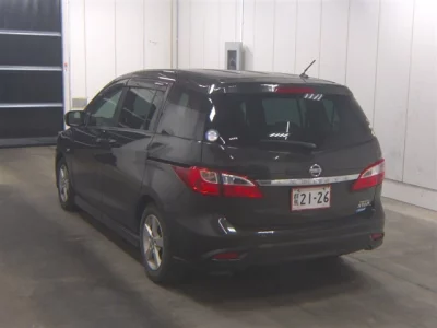 Nissan Lafesta