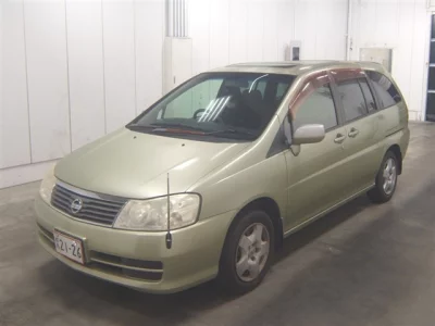 Nissan Liberty