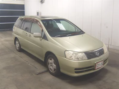 Nissan Liberty
