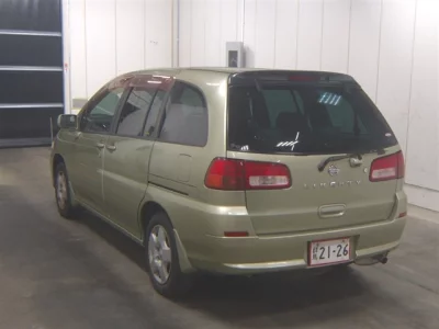 Nissan Liberty