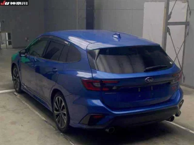 Subaru LEVORG
