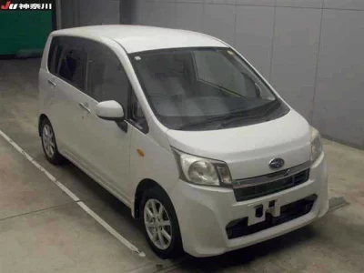 Subaru Stella