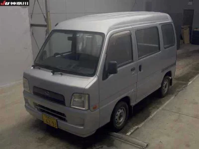 Subaru SAMBAR