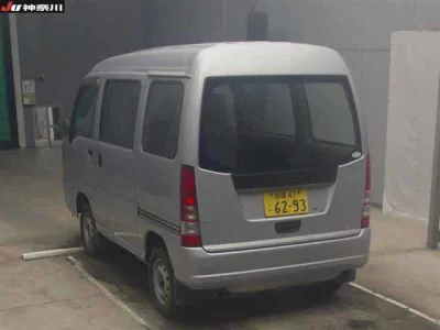 Subaru SAMBAR