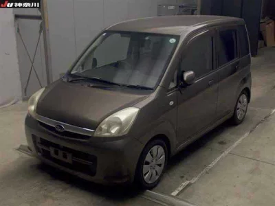 Subaru Stella