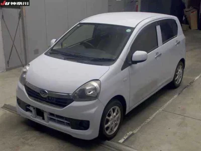 Subaru PLEO PLUS