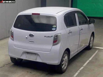 Subaru Pleo Plus