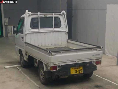 Subaru SAMBAR