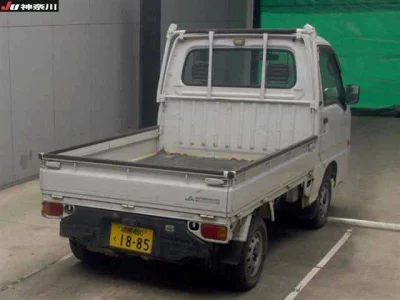 Subaru Sambar