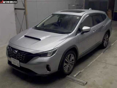 Subaru LEVORG LAYBACK