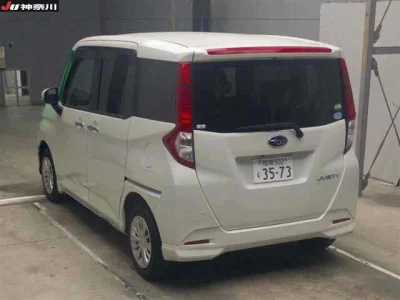 Subaru Justy