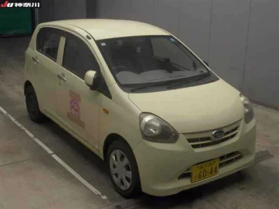 Subaru PLEO PLUS
