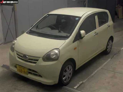 Subaru PLEO PLUS
