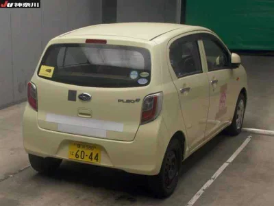 Subaru Pleo Plus