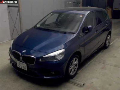 BMW 2-Series