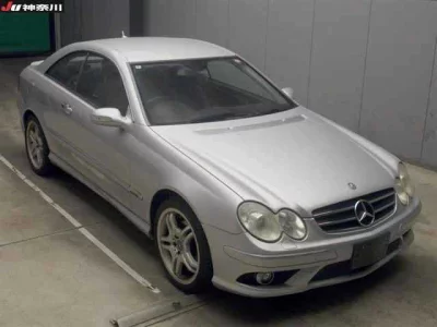 Mercedes-Benz CLK-Class