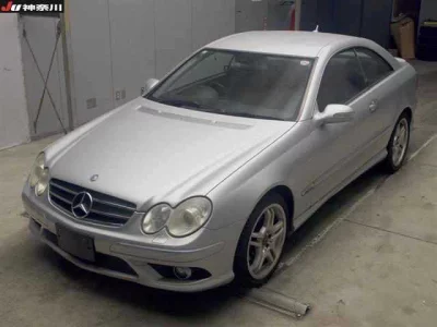 Mercedes-Benz CLK-Class