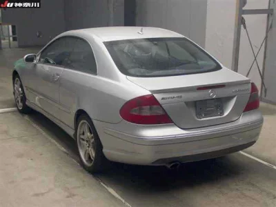 Mercedes-Benz CLK-Class