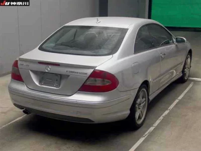 Mercedes-Benz CLK-Class