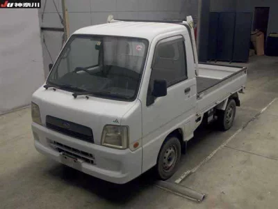 Subaru Sambar