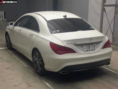 Mercedes-Benz CLA-Class