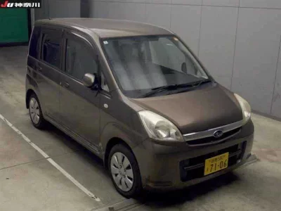 Subaru Stella