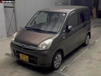 Subaru Stella