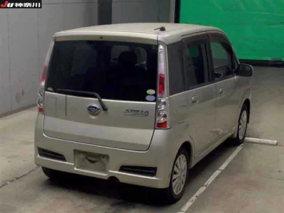 Subaru Stella