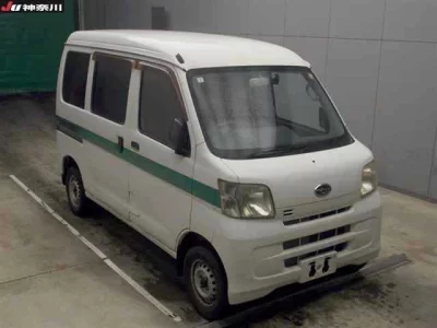 Subaru Sambar