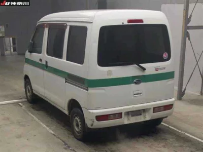 Subaru Sambar