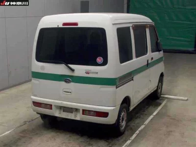 Subaru Sambar