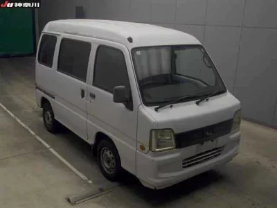 Subaru Sambar