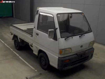 Subaru Sambar