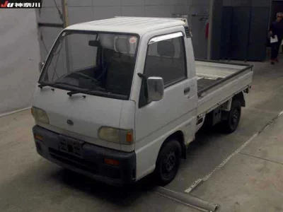 Subaru Sambar