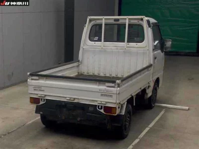 Subaru Sambar