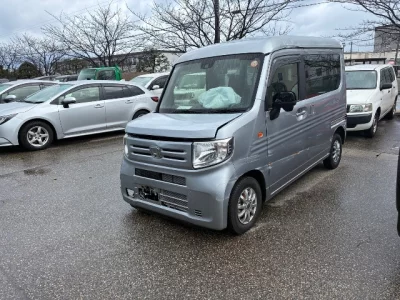 Honda N-Van