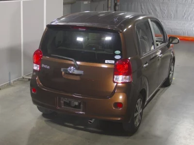 Toyota Porte