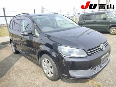 Volkswagen GOLF TOURAN