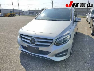 Mercedes-Benz B-Class