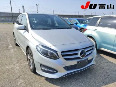 Mercedes-Benz B-Class