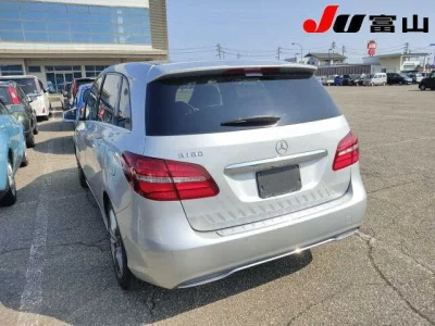 Mercedes-Benz B-Class