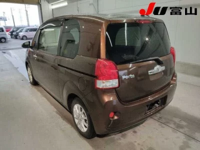 Toyota PORTE