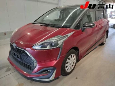 Toyota Sienta