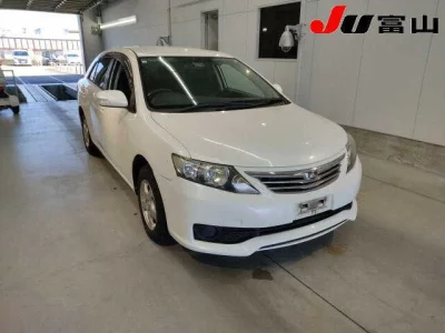 Toyota ALLION