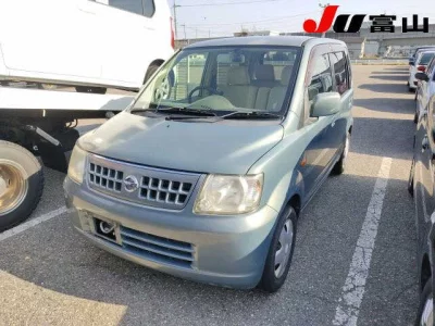 Nissan Otti