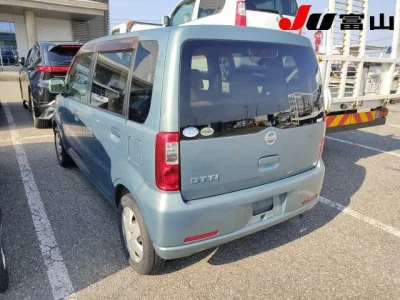 Nissan Otti
