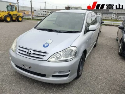Toyota Ipsum
