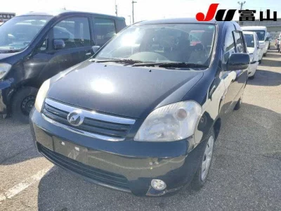 Toyota Raum