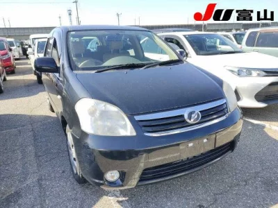 Toyota Raum