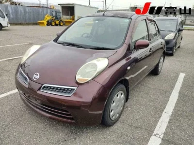 Nissan March